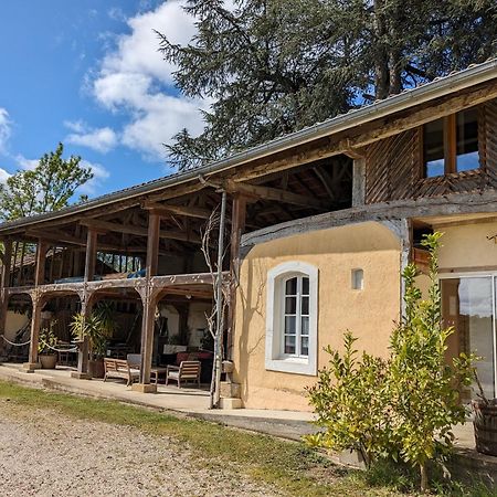 Clos Du Gaja Pres De Jazz In Marciac Troncens Екстер'єр фото