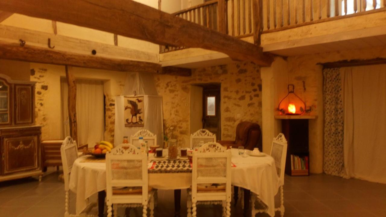 Clos Du Gaja Pres De Jazz In Marciac Troncens Екстер'єр фото