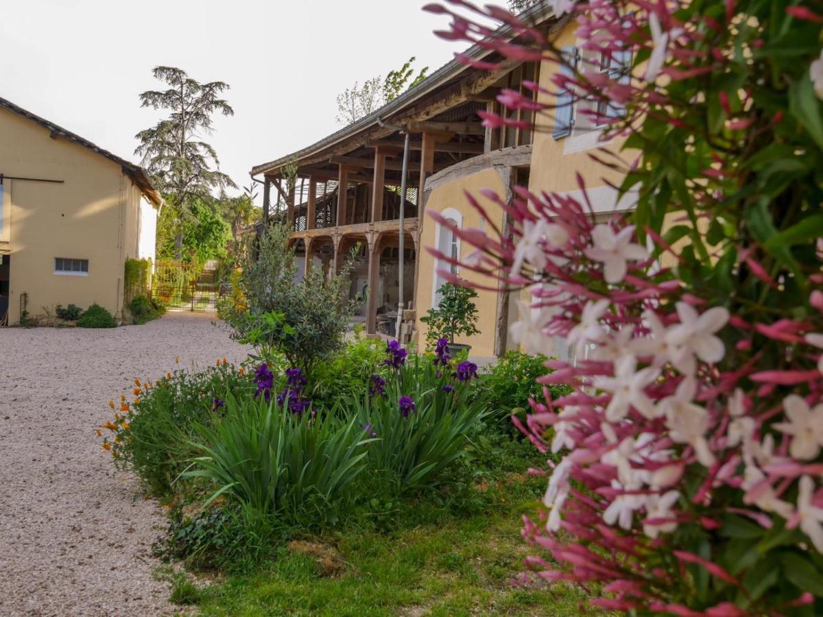 Clos Du Gaja Pres De Jazz In Marciac Troncens Екстер'єр фото