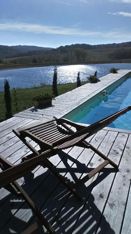 Clos Du Gaja Pres De Jazz In Marciac Troncens Екстер'єр фото