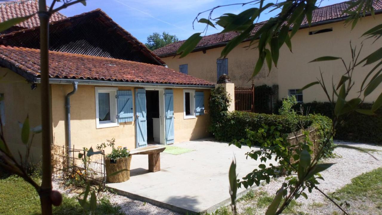 Clos Du Gaja Pres De Jazz In Marciac Troncens Екстер'єр фото